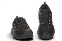 Tilavahkot ja helposti puettavat lenkkarit - kumipohjat