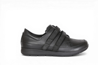 Varpailta pehmeät New Feet tarrakengät - vasaravarpaille