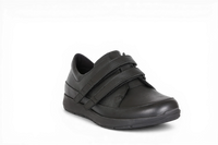 Varpailta pehmeät New Feet tarrakengät - vasaravarpaille