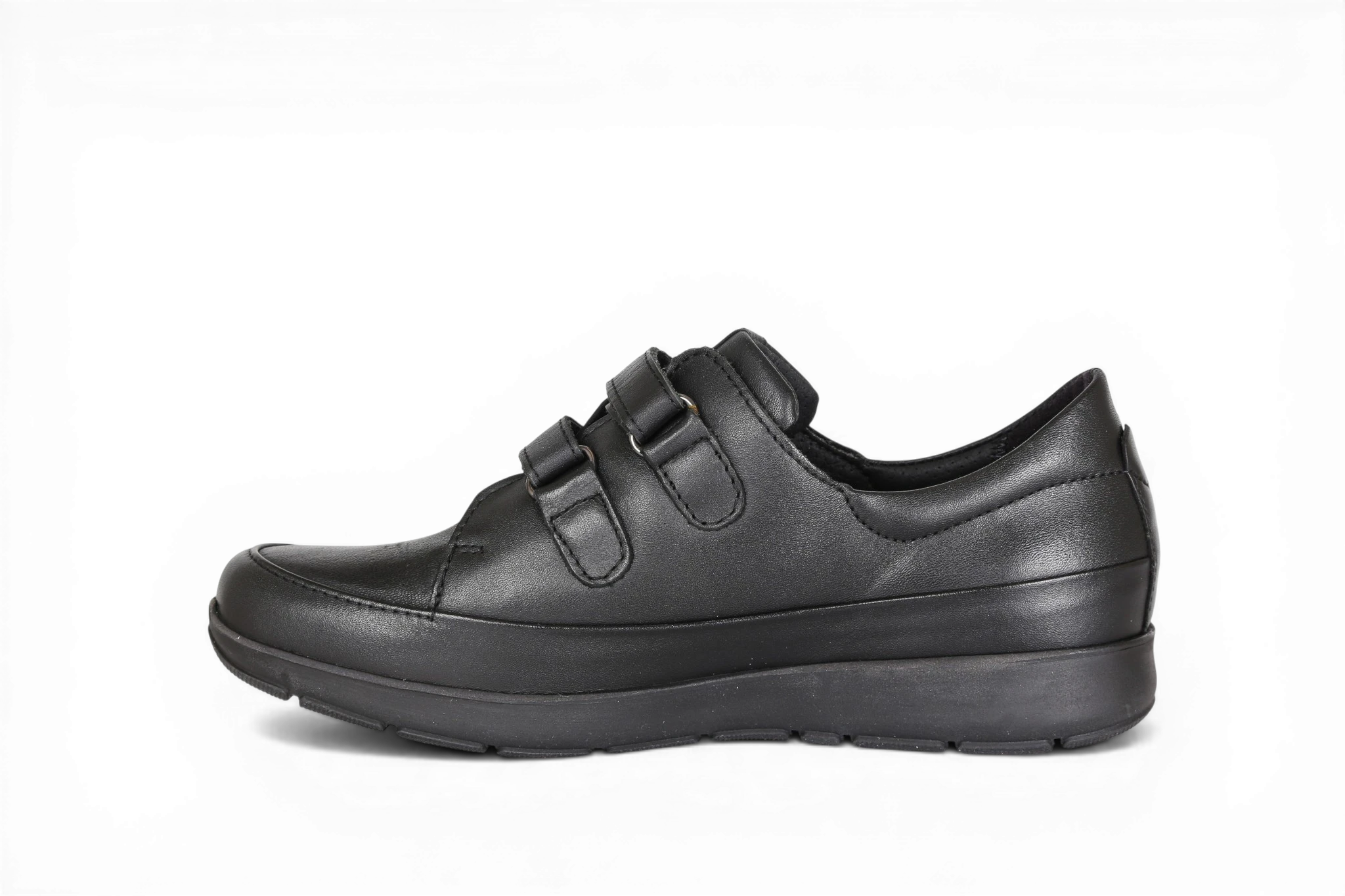 Varpailta pehmeät New Feet tarrakengät - vasaravarpaille