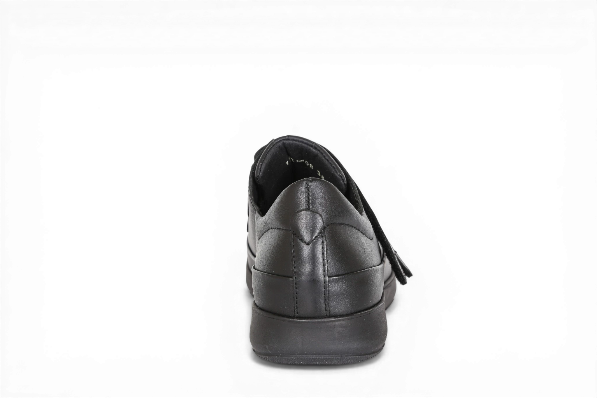 Varpailta pehmeät New Feet tarrakengät - vasaravarpaille