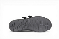 Varpailta pehmeät New Feet tarrakengät - vasaravarpaille