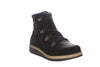 Naisten mustat New Feet nilkkurit