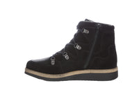 Naisten mustat New Feet nilkkurit
