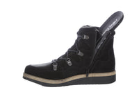 Naisten mustat New Feet nilkkurit