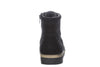 Naisten mustat New Feet nilkkurit