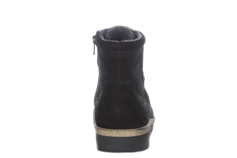 Naisten mustat New Feet nilkkurit