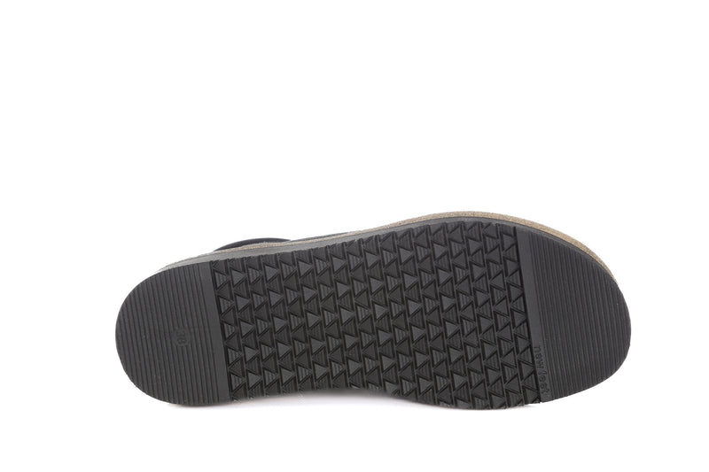 Naisten mustat New Feet nilkkurit