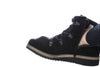 Naisten mustat New Feet nilkkurit