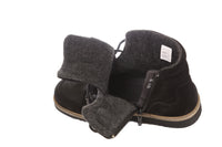 Naisten mustat New Feet nilkkurit