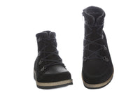 Naisten mustat New Feet nilkkurit