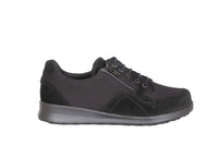 Naisten tilava New Feet kävelykenkä - sopii vasaravarpaille