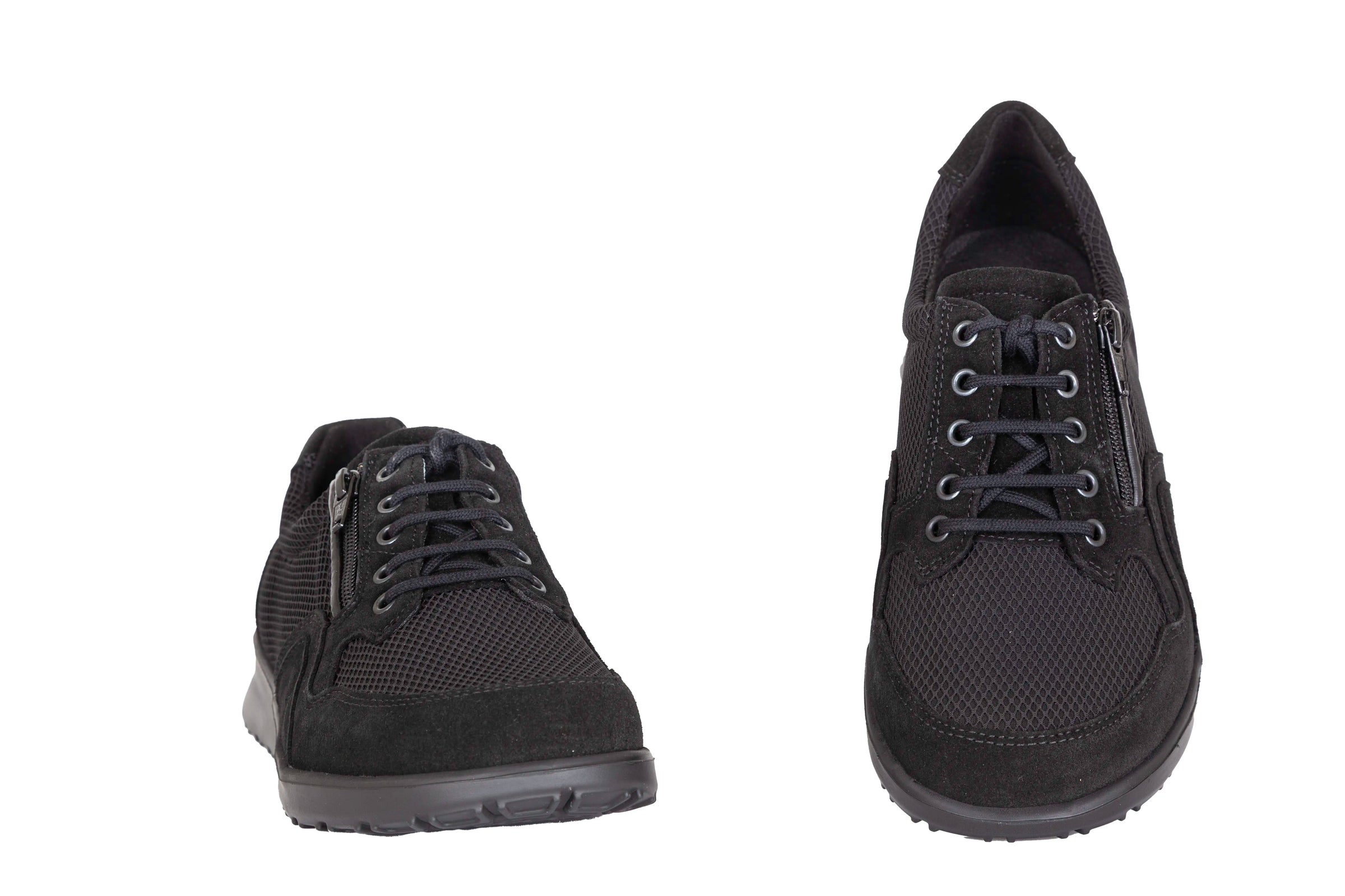 Naisten tilava New Feet kävelykenkä - sopii vasaravarpaille