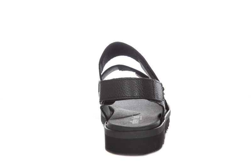 Erittäin tilavat New Feet sandaalit - leveille tai turvonneille jaloille
