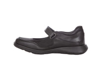 Naisten New Feet remmiballerinat