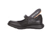 Naisten New Feet remmiballerinat