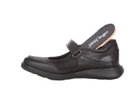 Naisten New Feet remmiballerinat