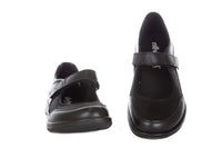 Naisten New Feet remmiballerinat