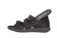 Miesten leveät New Feet sandaalit