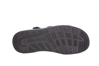 Miesten leveät New Feet sandaalit