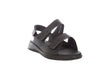 Naisten kevyet New Feet sandaalit