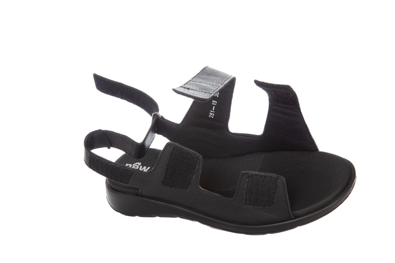 Naisten kevyet New Feet sandaalit
