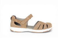 Naisten varpailta umpinaiset New Feet sandaalit