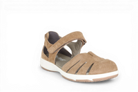 Naisten varpailta umpinaiset New Feet sandaalit