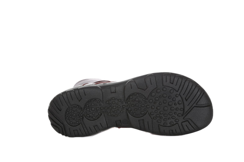 New Feet nilkkurit W-lesti pintanahkaa