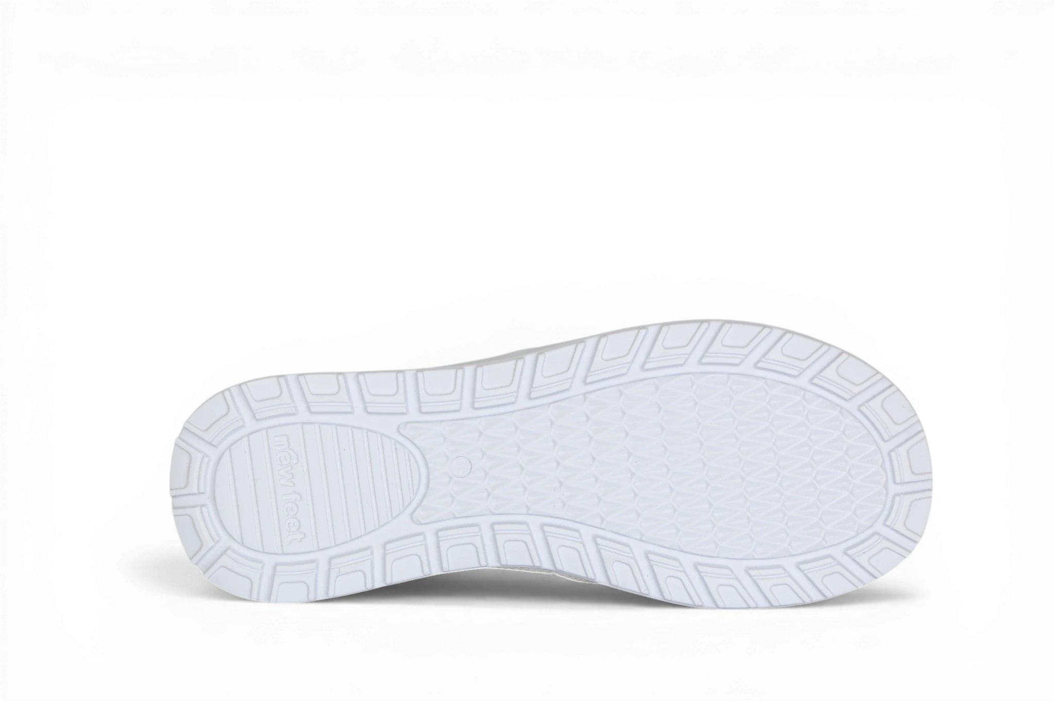 Naisten tilavat New Feet kengät - rintaville jaloille