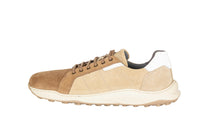 Miesten leveä New feet kävelykenkä - varpailta leveät