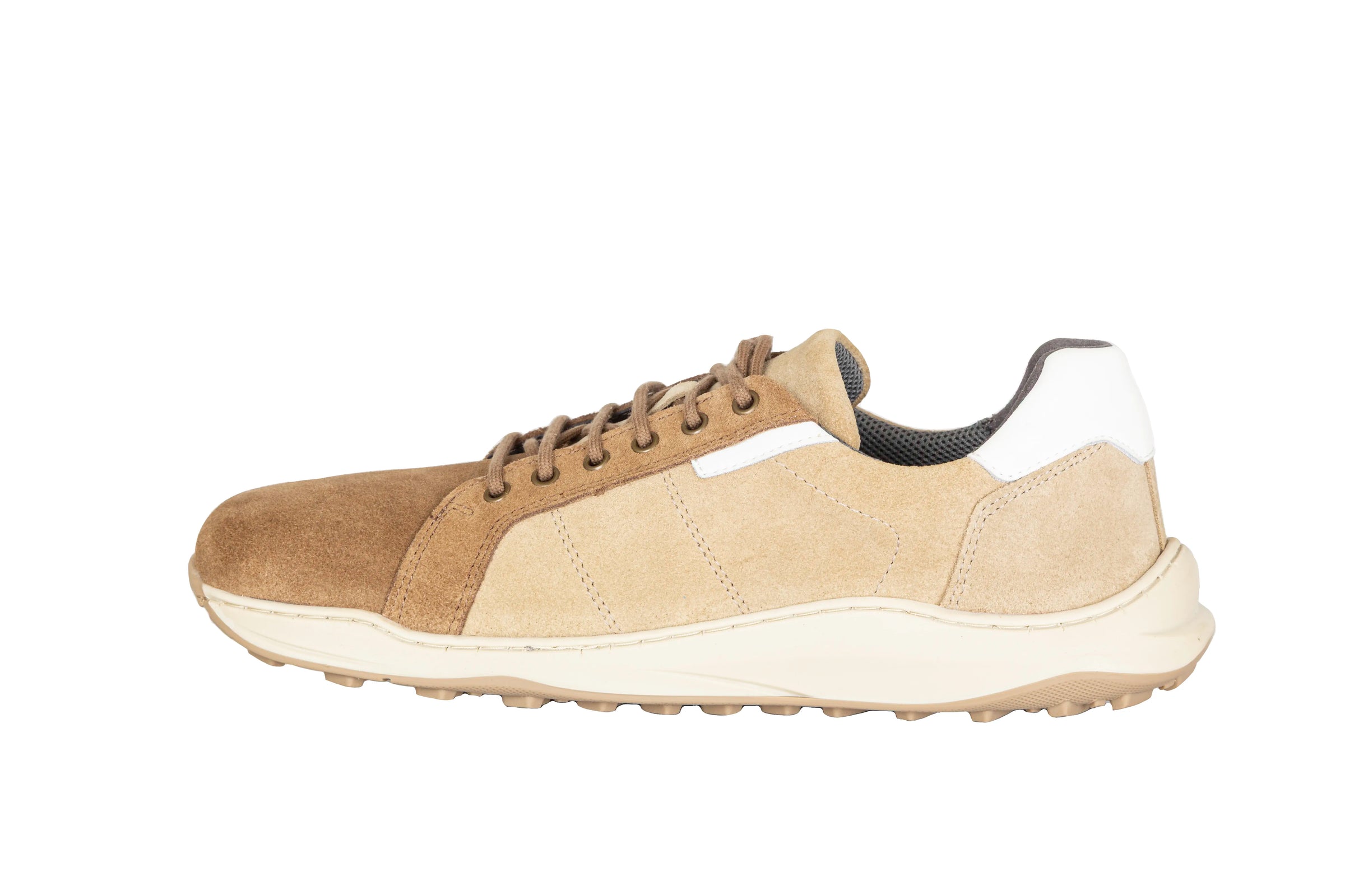 Miesten leveä New feet kävelykenkä - varpailta leveät