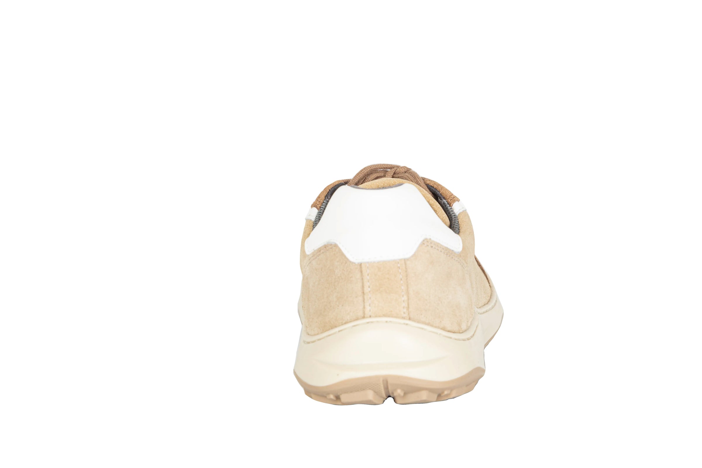 Miesten leveä New feet kävelykenkä - varpailta leveät