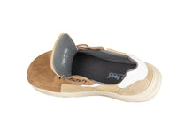 Miesten leveä New feet kävelykenkä - varpailta leveät