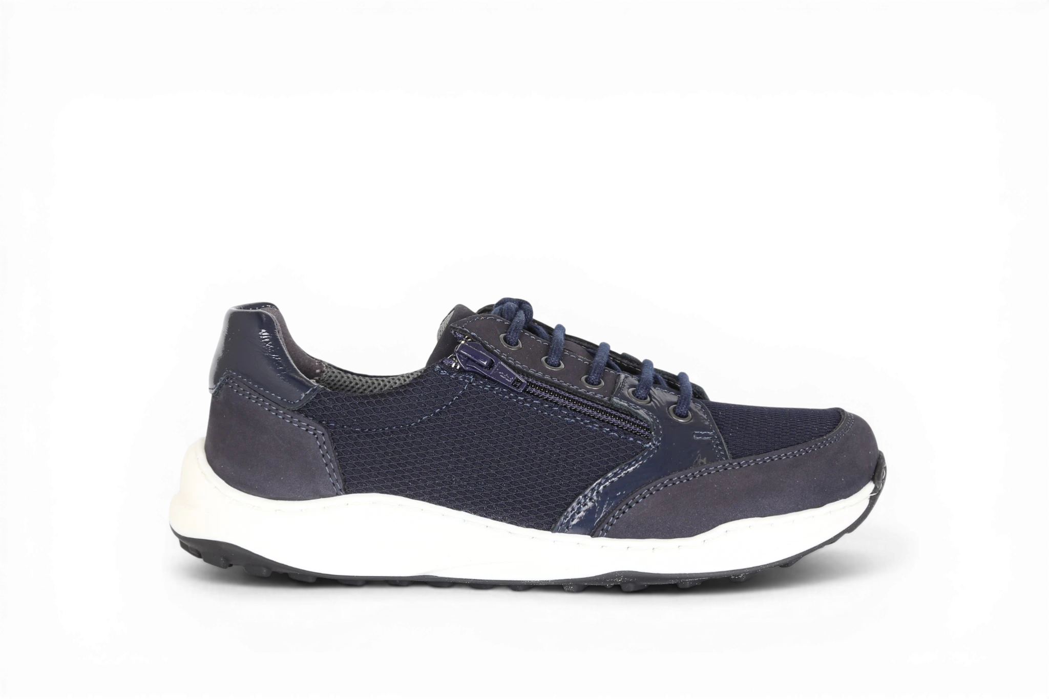 Naisten leveä New Feet kenkä - leveä varpailta