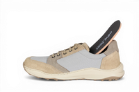 Naisten leveä New Feet kenkä - leveä varpailta