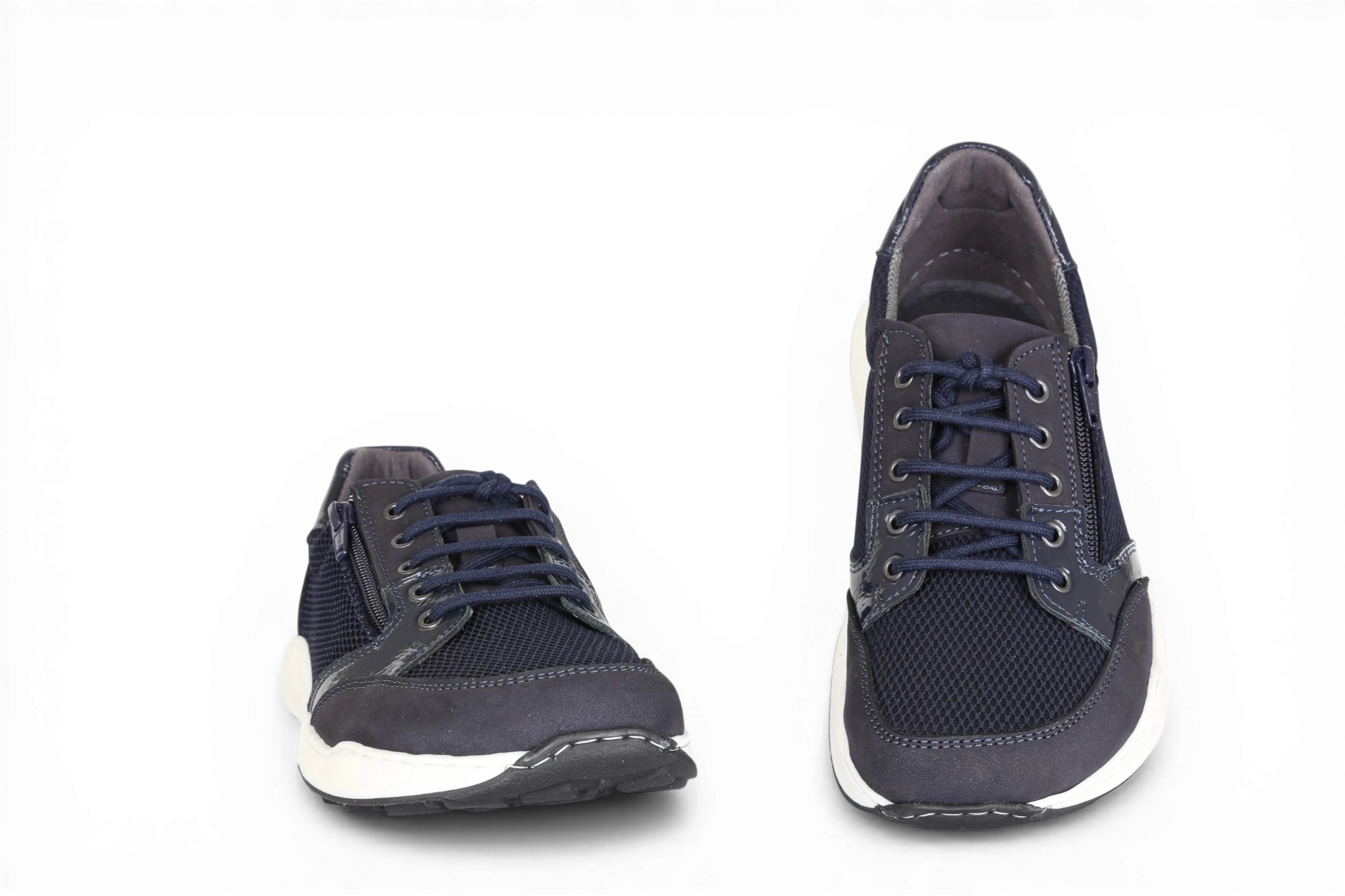 Naisten leveä New Feet kenkä - leveä varpailta