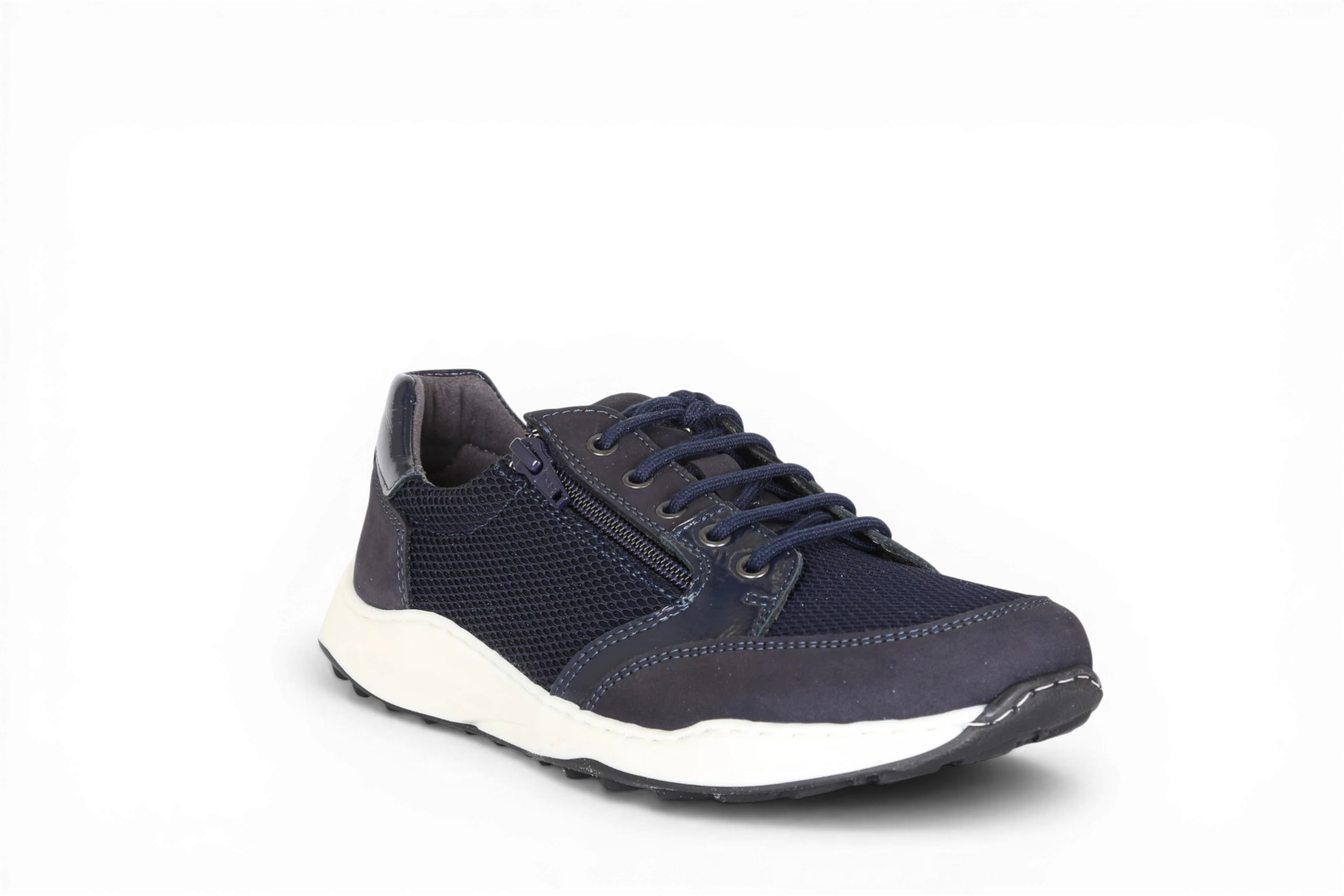 Naisten leveä New Feet kenkä - leveä varpailta