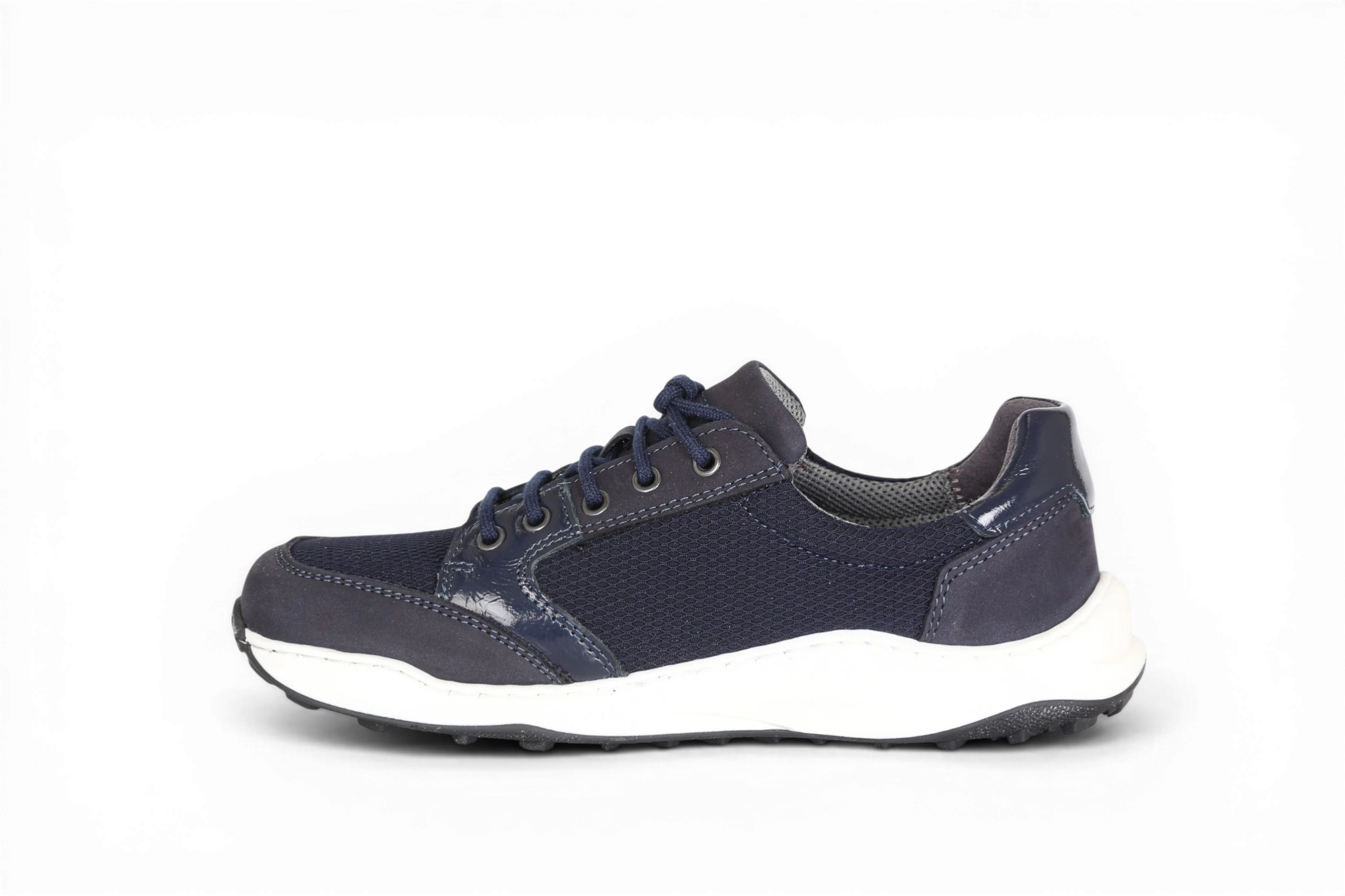 Naisten leveä New Feet kenkä - leveä varpailta