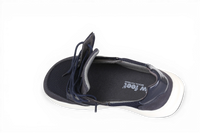 Naisten leveä New Feet kenkä - leveä varpailta