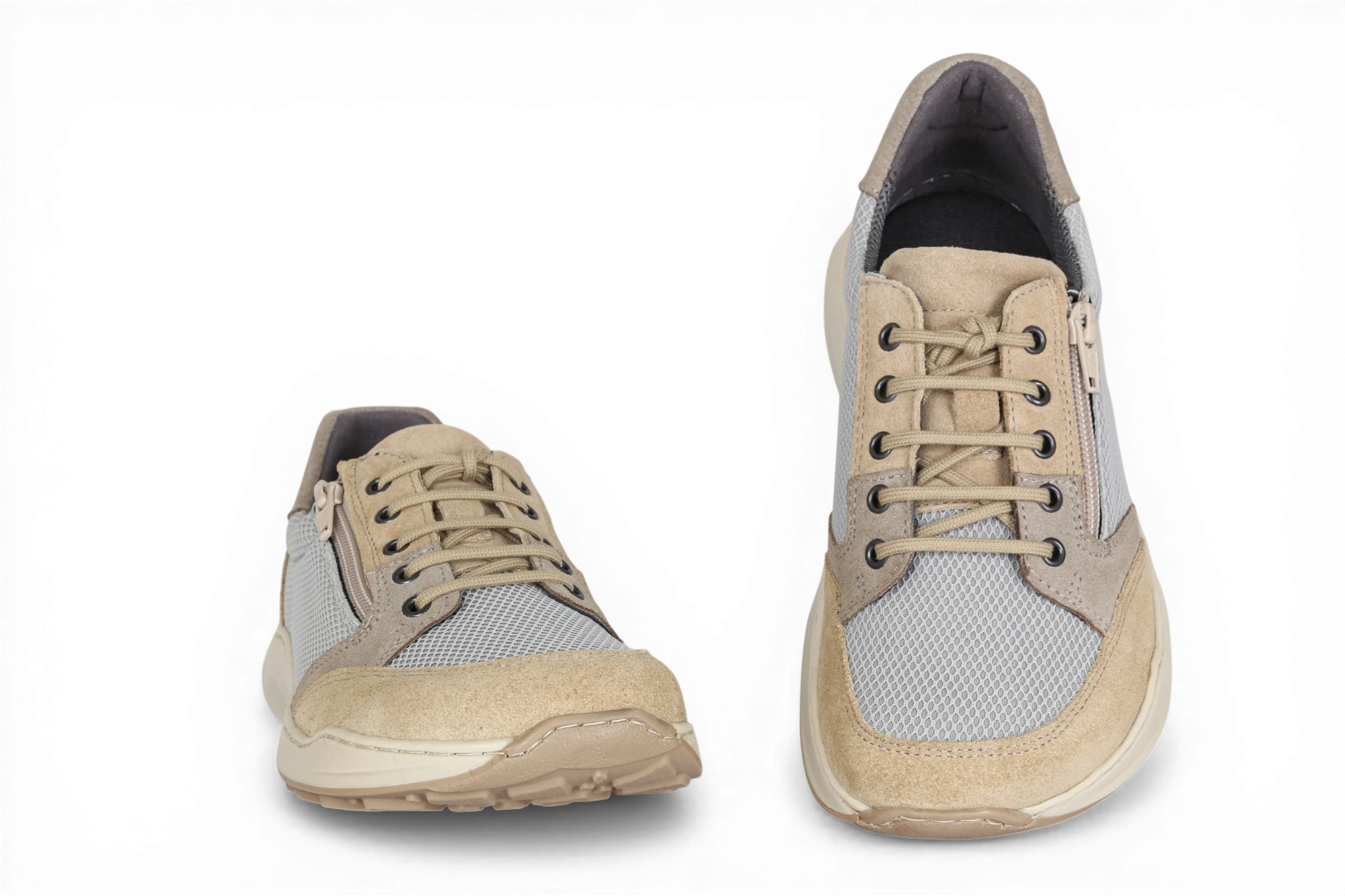 Naisten leveä New Feet kenkä - leveä varpailta