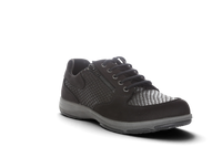 Leveäkärkinen New Feet kävelykenkä
