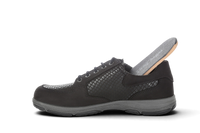 Leveäkärkinen New Feet kävelykenkä