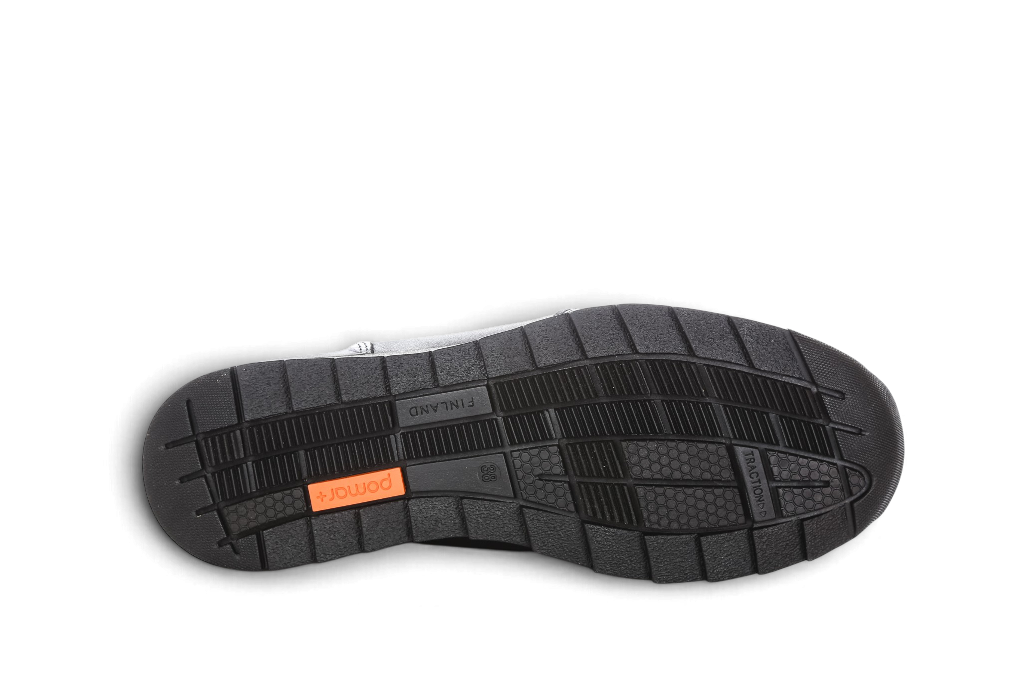 Pomar+ Kuisma naisten GORE-TEX kävelykenkä - tilava lesti