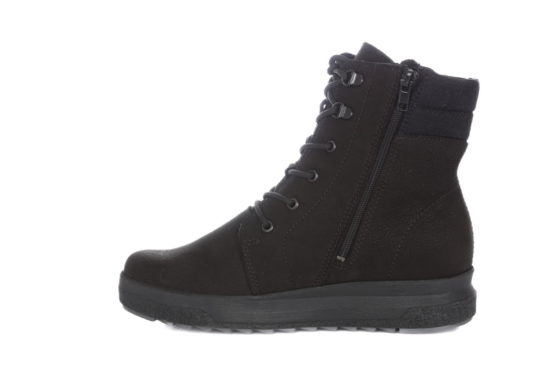 Naisten lämpimät Pomar Tuuli GORE-TEX nilkkurit - kitkapohjat