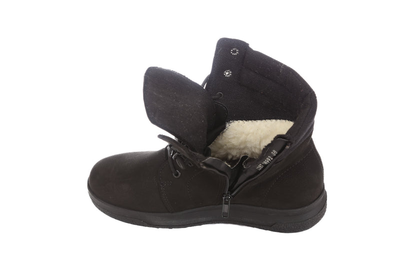 Naisten lämpimät Pomar Tuuli GORE-TEX nilkkurit - kitkapohjat