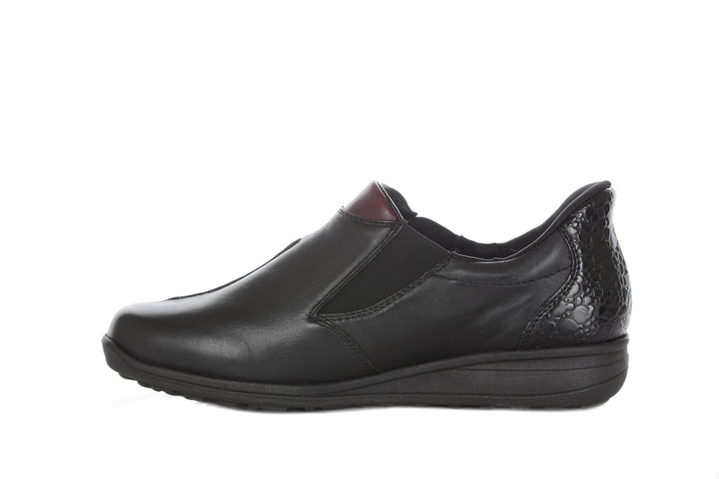 Rieker loafer - pehmeät pohjat