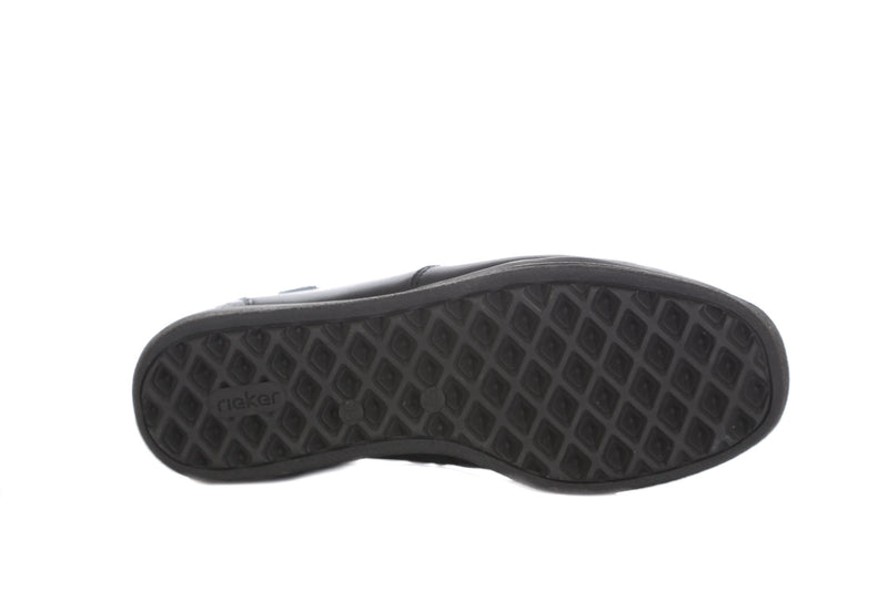 Rieker loafer - pehmeät pohjat
