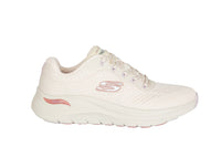 Naisten Skechers Arch Fit nauhakenkä - wide fit