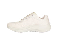 Naisten Skechers Arch Fit nauhakenkä - wide fit